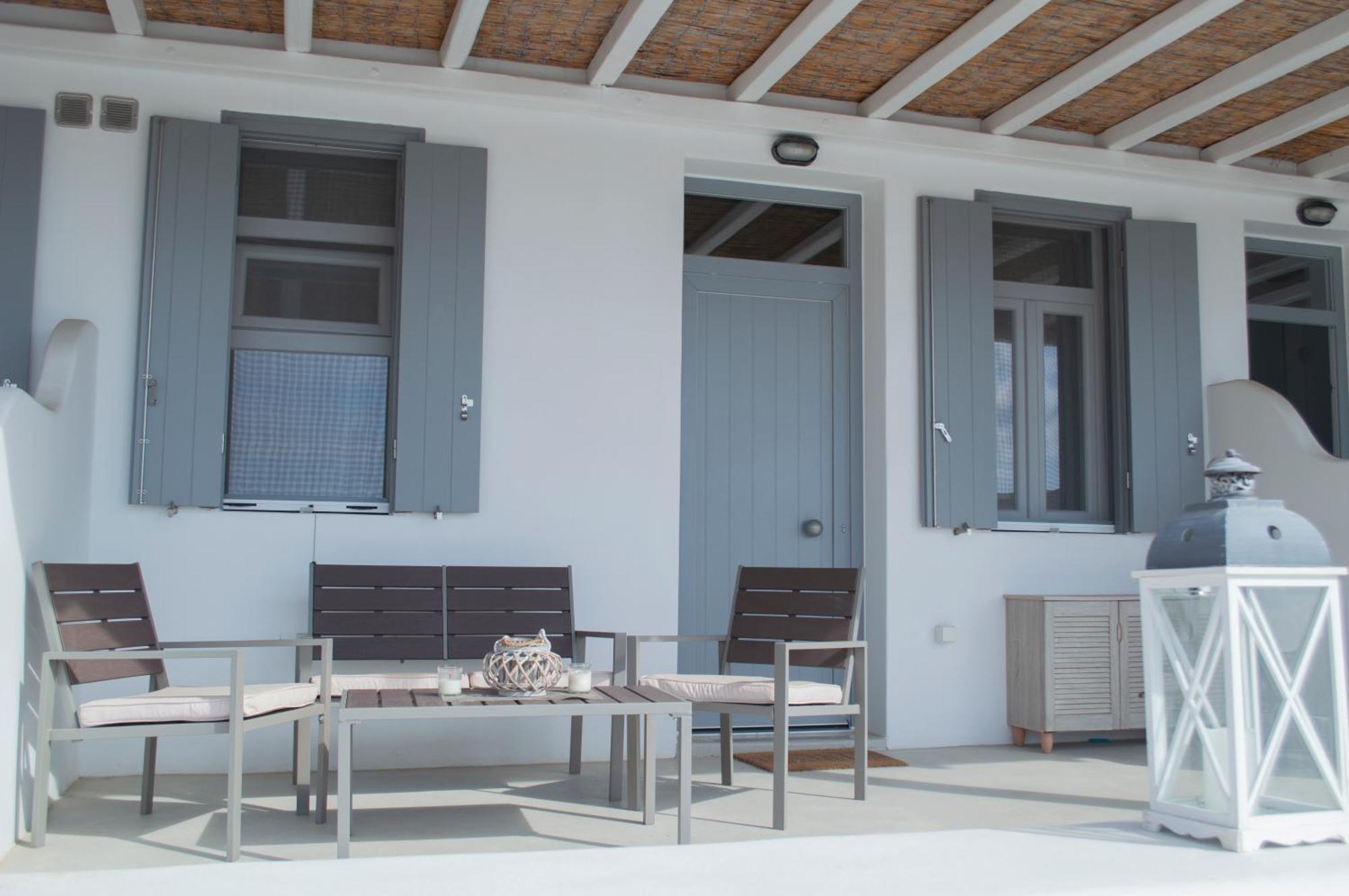 Mykonos4Islands Seaside Homes And Suites Kalo Livadi Room photo