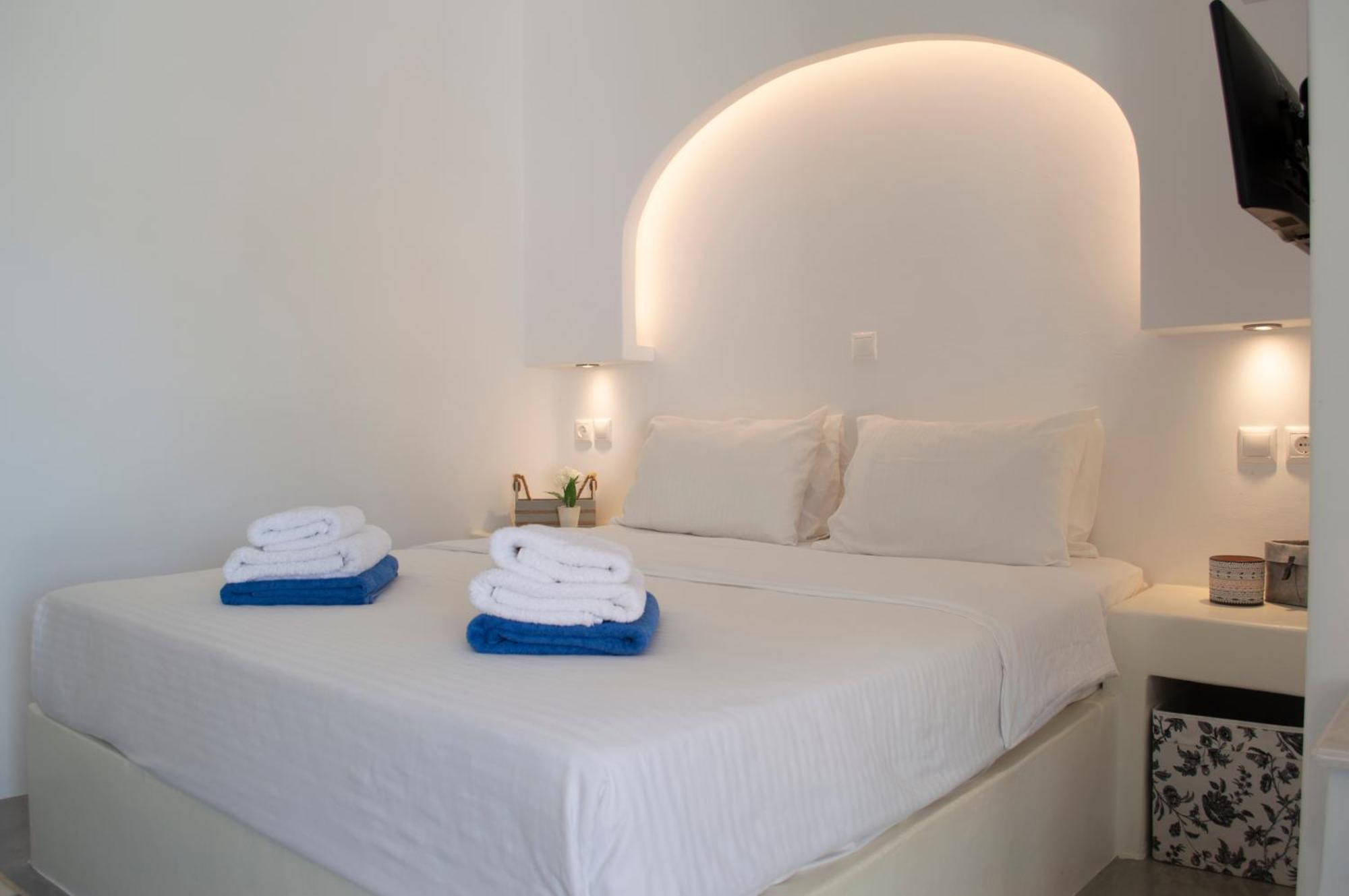 Mykonos4Islands Seaside Homes And Suites Kalo Livadi Room photo