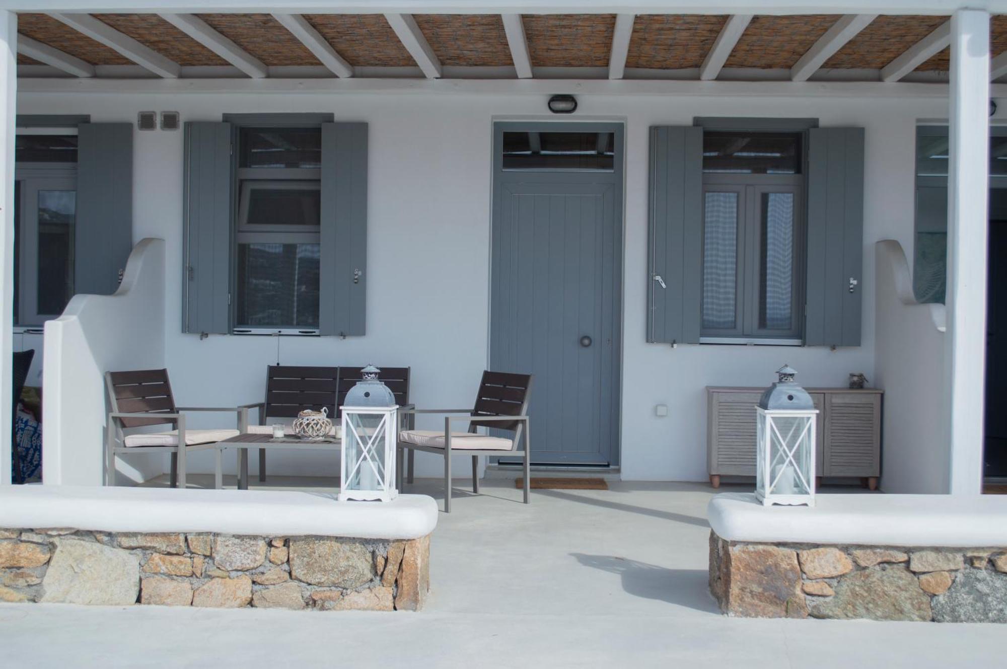Mykonos4Islands Seaside Homes And Suites Kalo Livadi Room photo