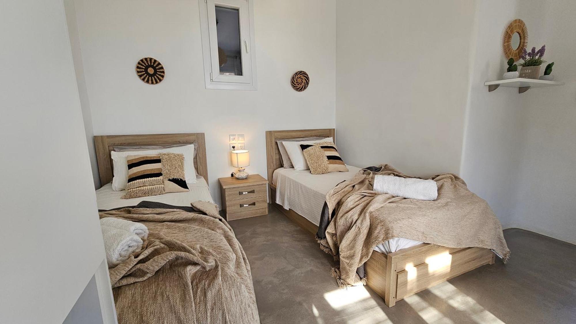 Mykonos4Islands Seaside Homes And Suites Kalo Livadi Exterior photo