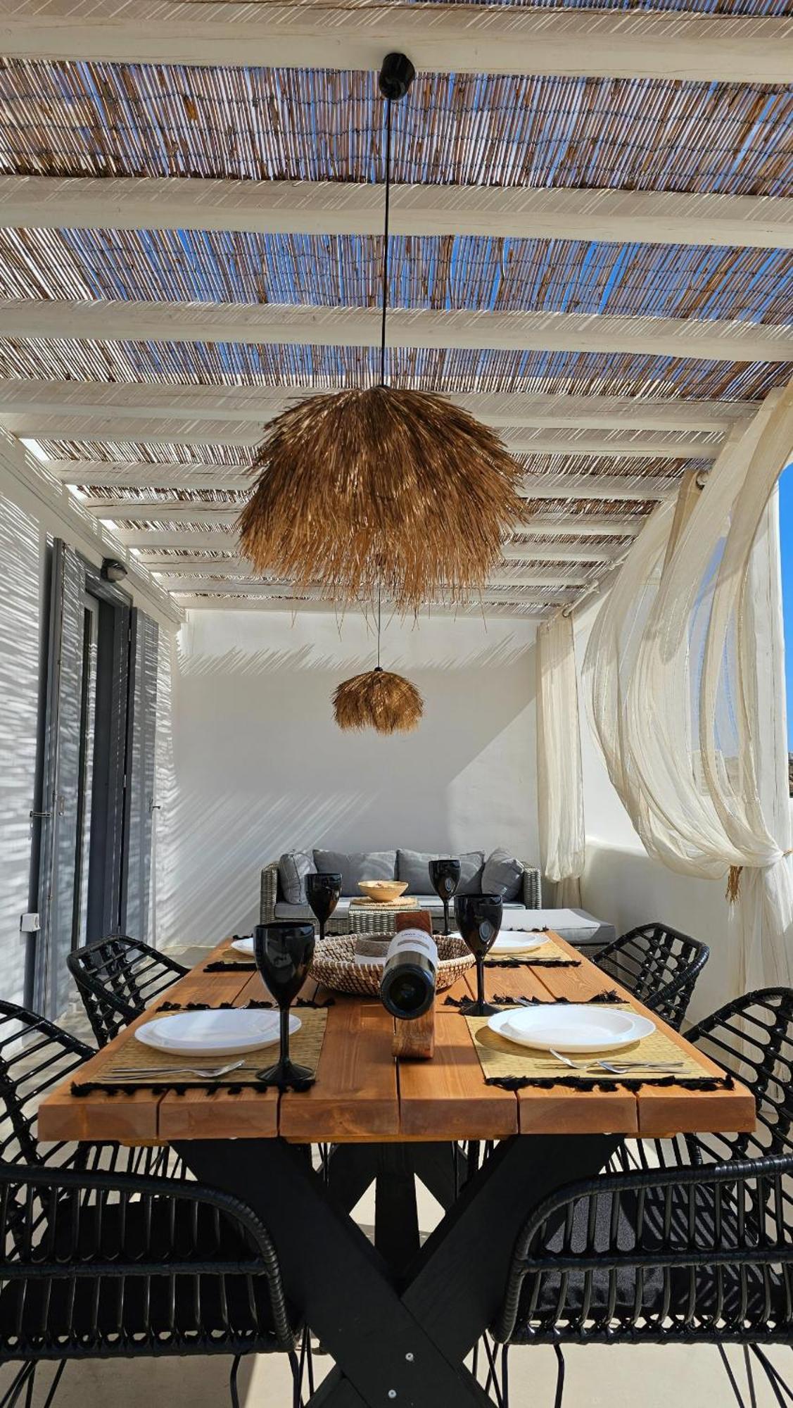 Mykonos4Islands Seaside Homes And Suites Kalo Livadi Room photo
