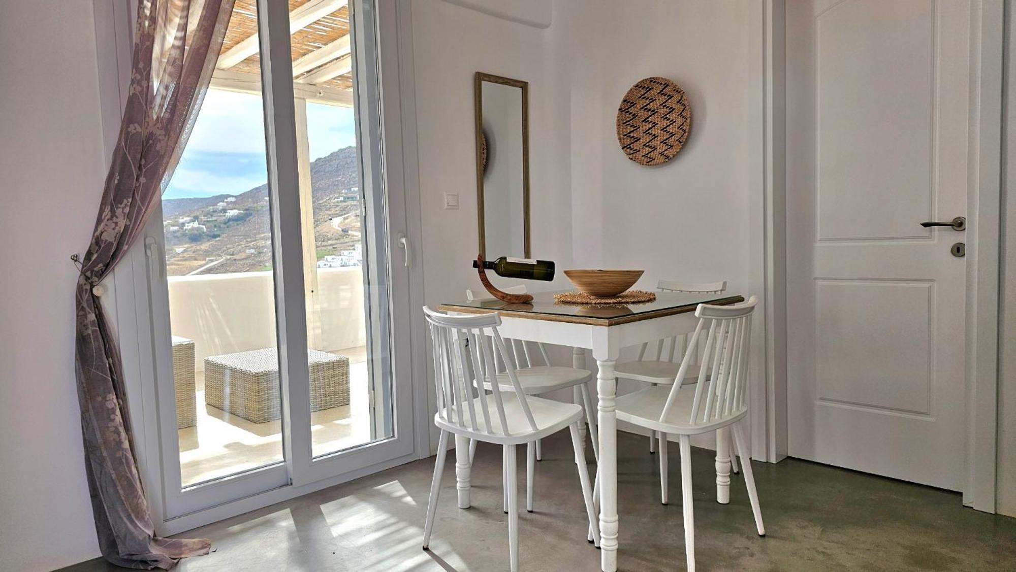 Mykonos4Islands Seaside Homes And Suites Kalo Livadi Exterior photo