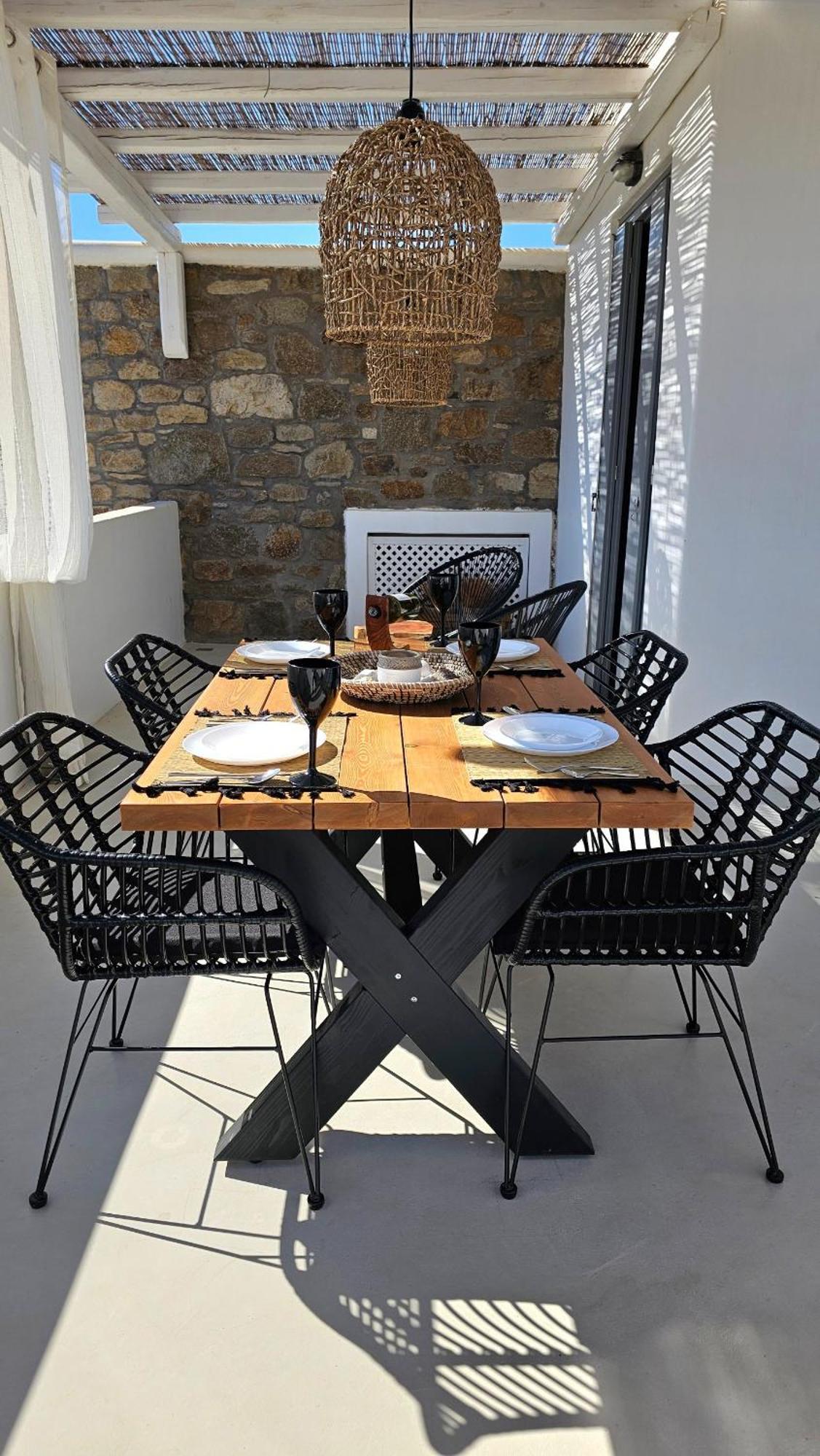 Mykonos4Islands Seaside Homes And Suites Kalo Livadi Room photo