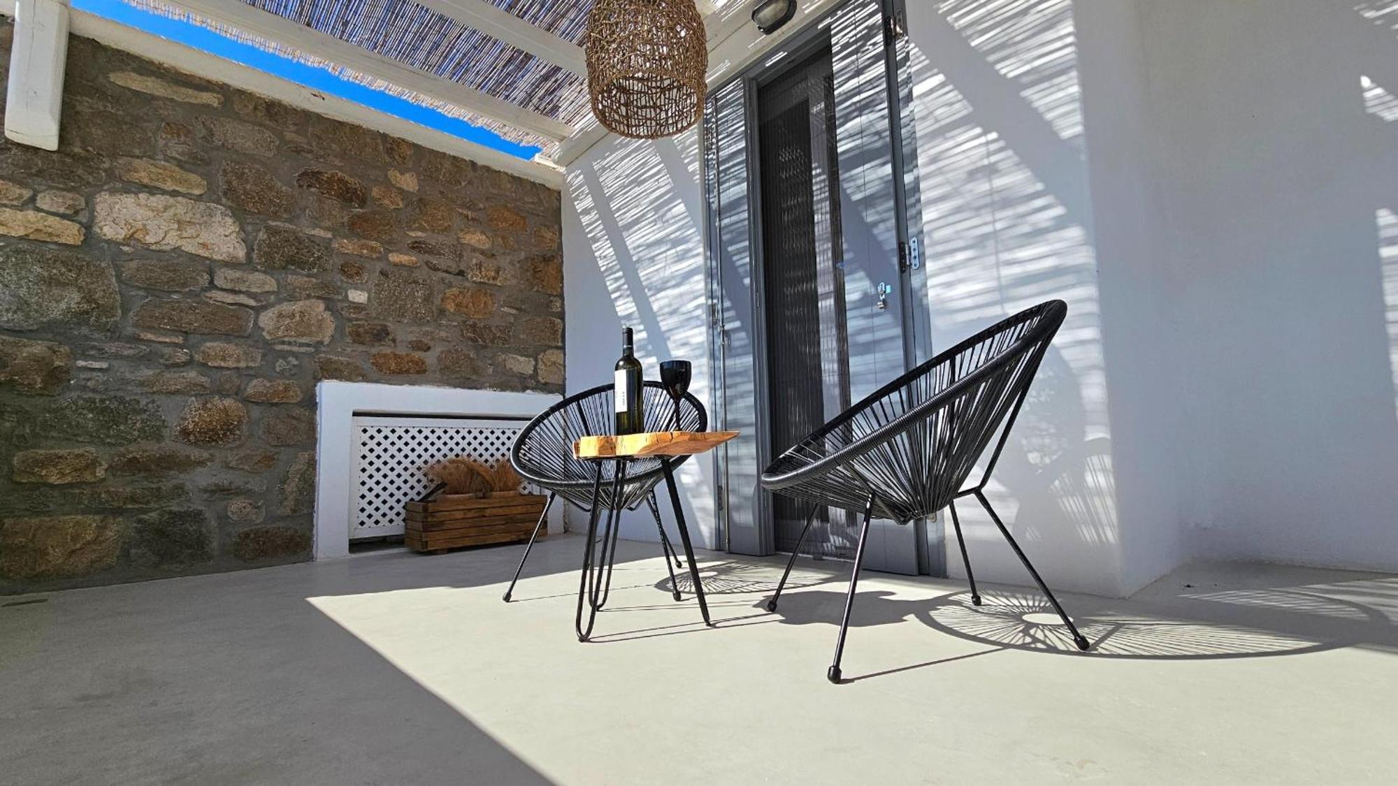 Mykonos4Islands Seaside Homes And Suites Kalo Livadi Room photo